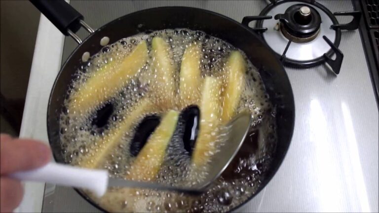 茄子の中華風南蛮漬け