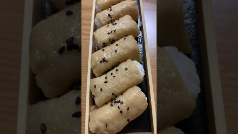 #いなり寿司 #shorts #昼食