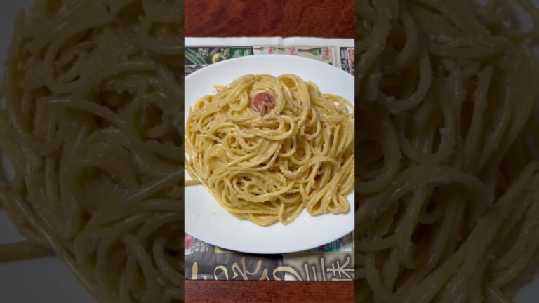 タラコパスタ　500g