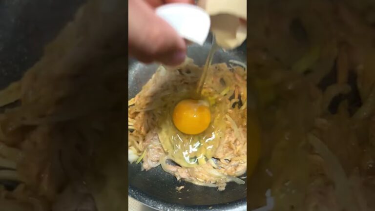 【超簡単】痩せるツナたまカレー