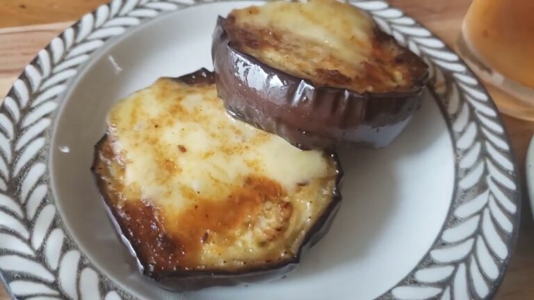 【在宅ひるめし道～丸茄子のステーキ】@やざうぇいちゃんねる #在宅ランチ #谷澤食堂