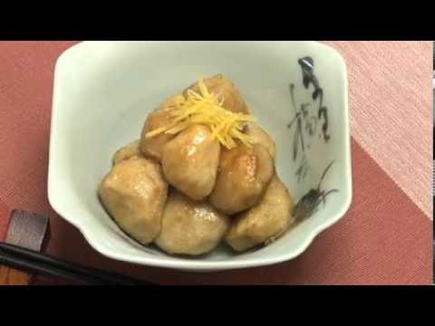 131002里芋の揚げ煮