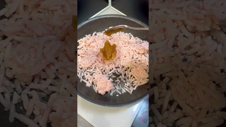 【材料2つ！】ピーマンの肉味噌炒め