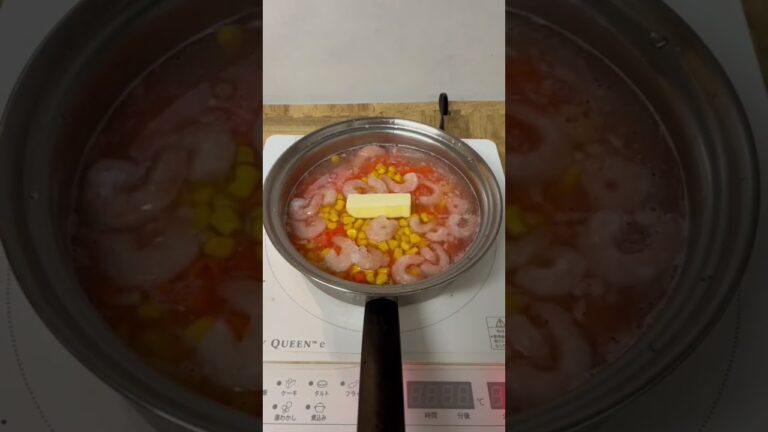 一発！エビピラフ