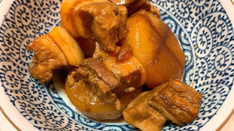 【夜ご飯】 簡単和食レシピ  お弁当のおかずにも使える 時短煮物 【時短研究家あいこ】