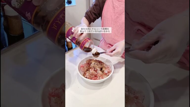 簡単ごはん｜オーブンでカリカリチキン #こどものいる暮らし #おうち時間 #子育て #cooking