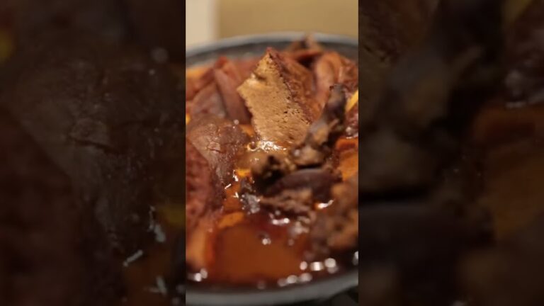 【名古屋名物！味噌おでん作ってみました】