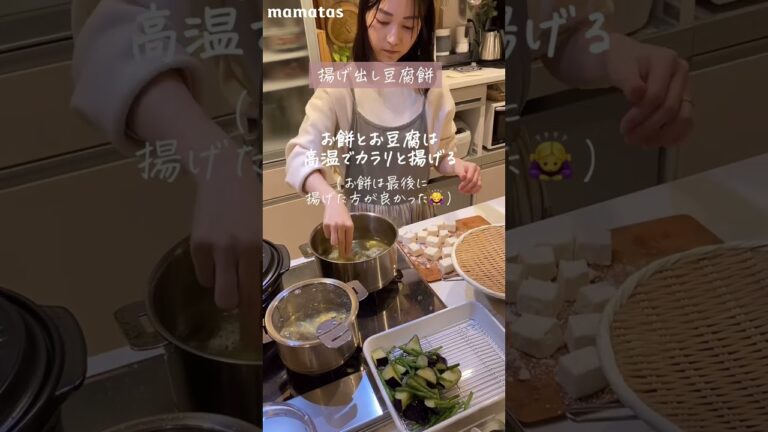 2品で栄養満点夜ごはんだよー♪