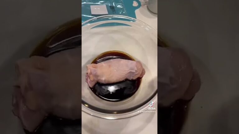 鶏チャーシューの作り方 #shorts #鶏チャーシュー #レンジ料理 #料理