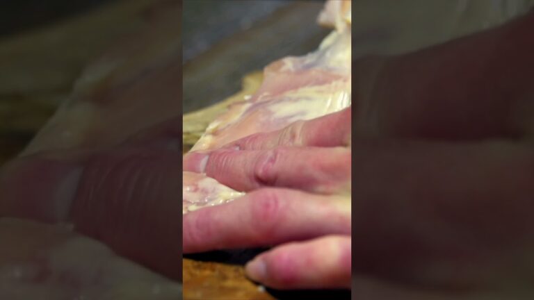 お婆ちゃんが大好きだった【鶏南蛮そば】#shorts #food