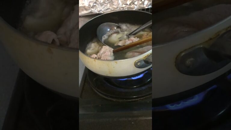 #Shorts 料理初心者必見！！豚肉と玉ねぎの肉うどんの作り方！！！