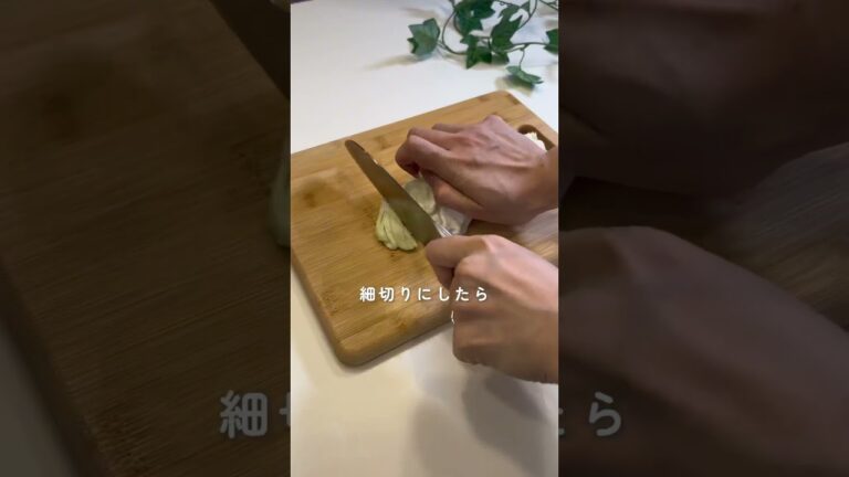 【24日目】豆腐お好み焼き#100日ダイエット挑戦中 #花嫁ダイエット