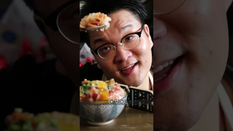 イケメン予備軍が爆速で教える丼レシピ３品 Part1【レシピは概要欄】