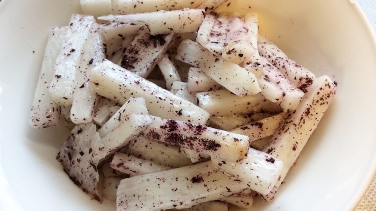 長芋のゆかりあえ