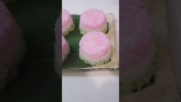 ひな祭りにぴったりなちらし寿司ケーキ！#ちらし寿司　#ひな祭りレシピ　#shorts #ちらし寿司ケーキ　#寿司ケーキ