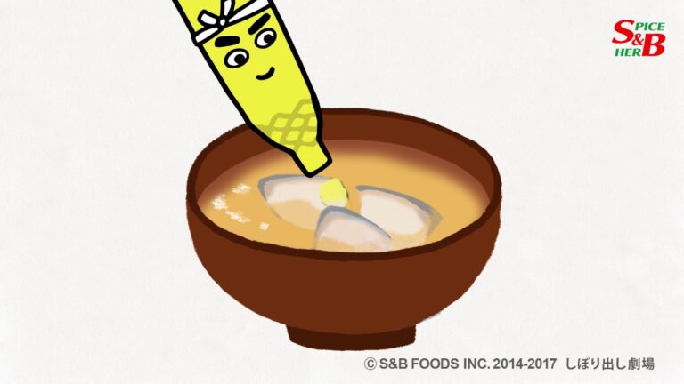 美味しい人気のおろし生しょうがレシピ｜鯖缶とチューブ生姜で作る簡単レシピの美味しい味噌汁　朝の一杯 篇｜チューブ入り香辛料の使い方がわかる【しぼり出し劇場】86話- YouTube 動画