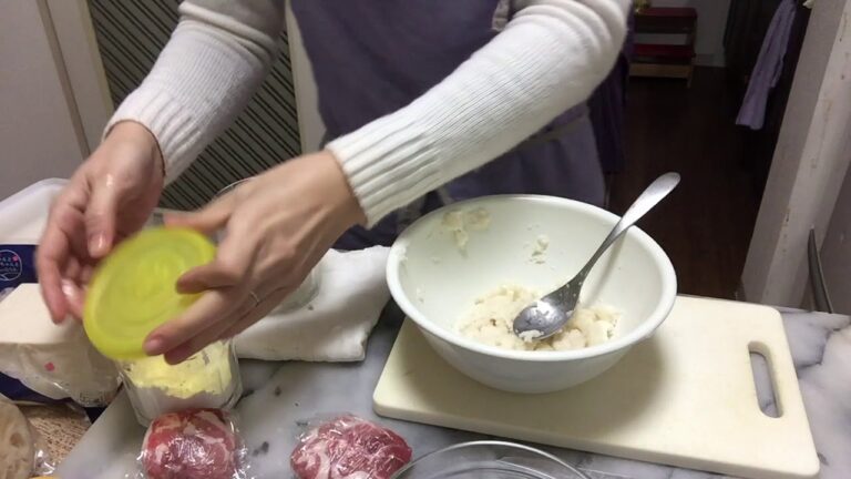 キノケイコ 【 れんこん団子】 簡単レシピ動画で紹介