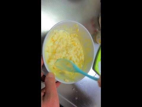 我が家の手作りタルタルソース #shorts