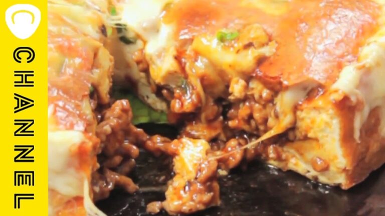 器ごと食べられる♪麻婆豆腐グラタン｜C CHANNELレシピ