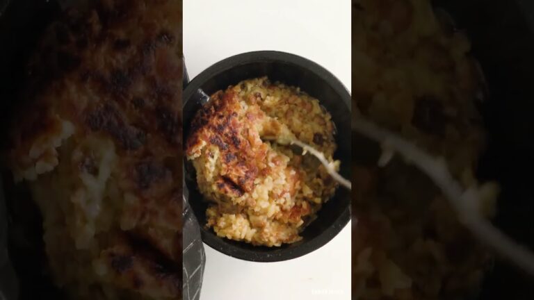 【納豆の日】ねばねば納豆ビビンバ🌟 #shorts