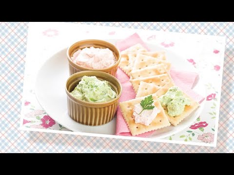 明太子とアボカドのヘルシーディップ｜明治ブルガリアヨーグルト公式ヨーグルトレシピ