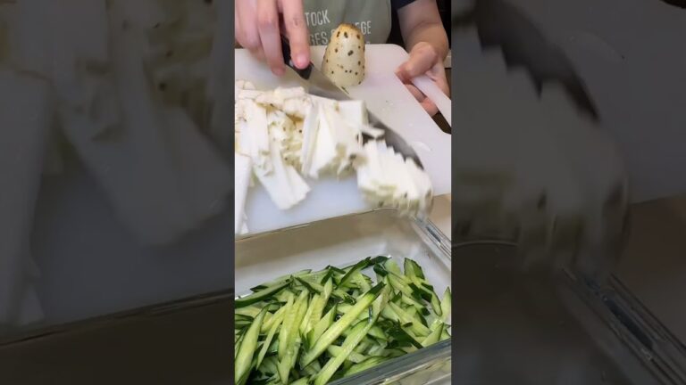 きゅうり大量消費！夏になる前に覚えとくと便利なレシピご紹介