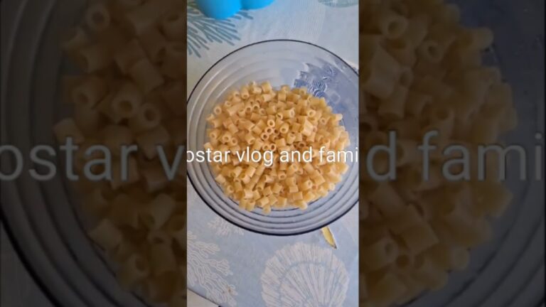 Minestrone con la pasta