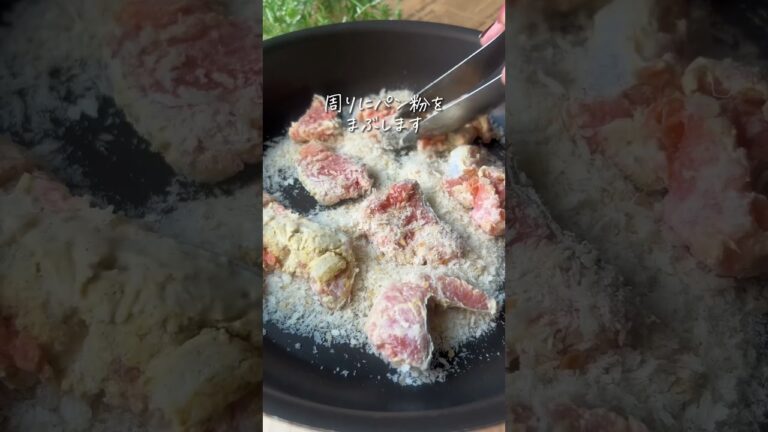 簡単すぎる鮭フライ✨ #japanesefood #recipe #簡単レシピ #cooking #簡単料理 #ヘルシーレシピ #おうちご飯 #cookingideas #鮭フライ