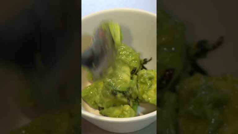これがあれば永遠に酒が飲める！超簡単アボカドおつまみの作り方！#アボカド#簡単レシピ