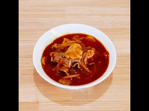 レンジでハヤシライスが簡単に作れます☆彡 #Shorts