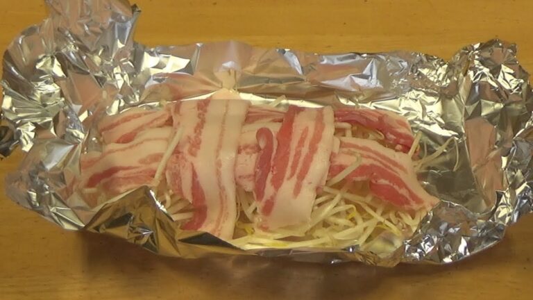 安くて早くて簡単で美味い！無限豚バラもやし！