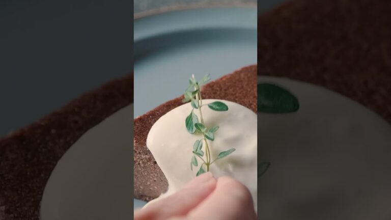 豆腐で作る絶品チョコケーキ！ヘルシーなのに濃厚な味わい！《ヨーグルトクリーム》《豆腐スイーツ》#shorts #豆腐スイーツ #低糖質スイーツ