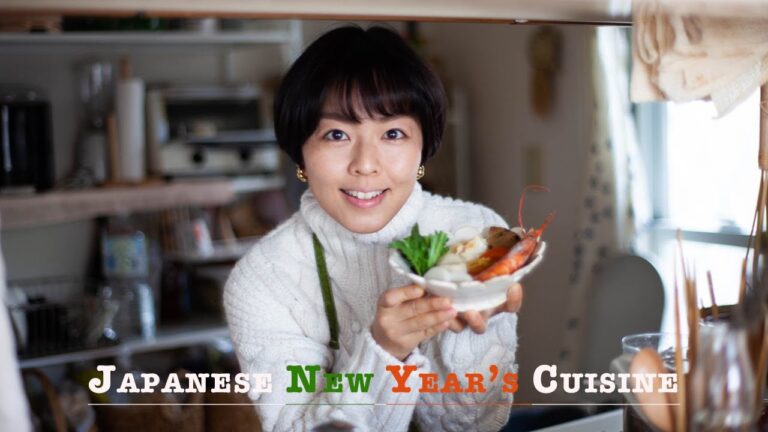 【すぐにできるお正月料理】気負わず作れて華やか＆美味しい3つのメニュー｜Best Japanese New Year Cuicsine