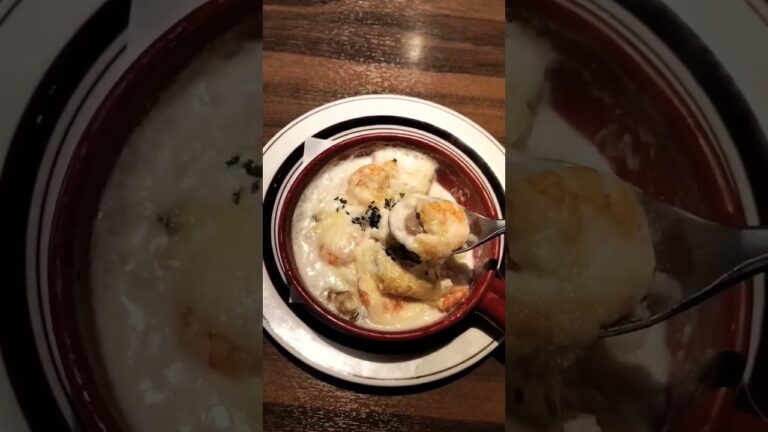 #海老グラタン　#shrimp_gratin