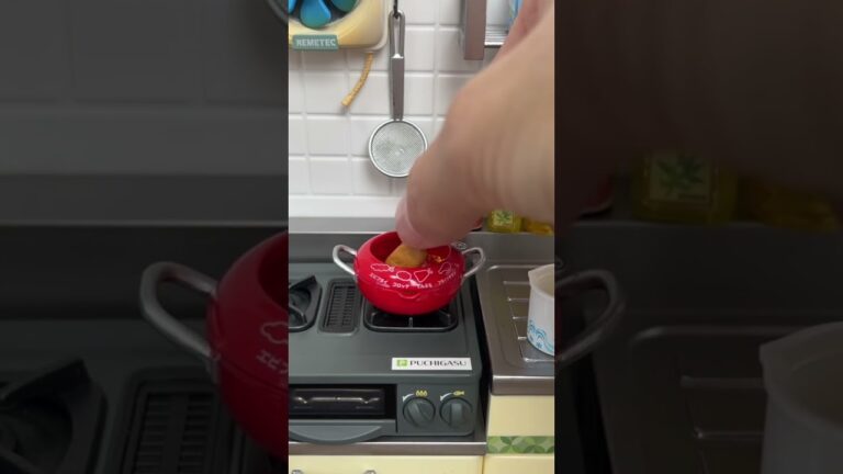 昭和の台所 ミニカツ丼 #shorts