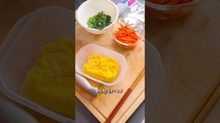 【簡単激うま♡】韓国風海苔巻き♪キンパ