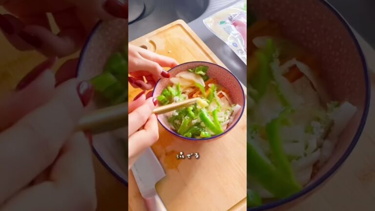 【ふっくら柔らか♡】鶏むね肉の南蛮漬け