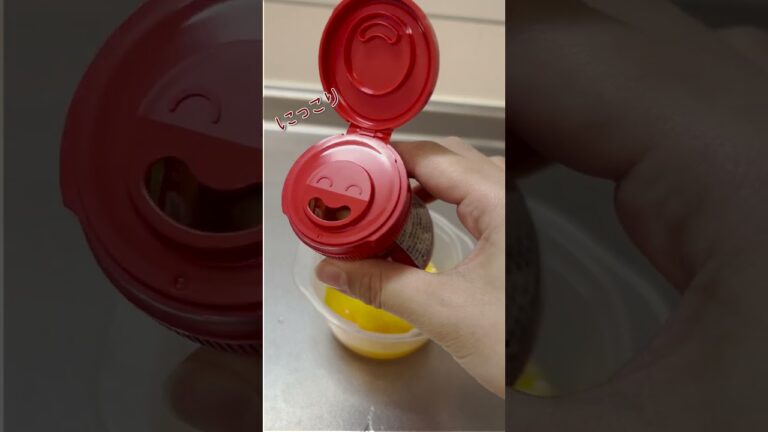 【健康第一】卵と豆腐の中華あんかけの作り方 | 時短・節約レシピ#shorts