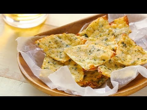 ピリ辛！明太子チップス