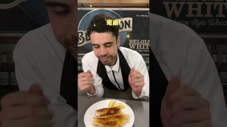 ビールに間違いなく合う！やわらかジューシー 揚げない鶏ささみカツ #shorts