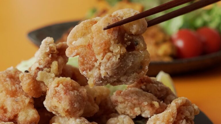 【作り置き】鶏肉冷凍おかず2種【唐揚げ】【タンドリーチキン】
