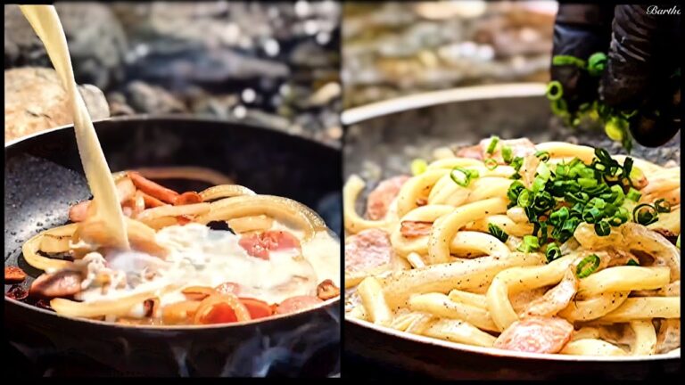 これからパスタはうどんで作って下さい。From tomorrow I will like udon better than pasta