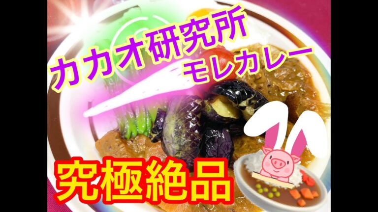 ＃究極  #絶品❗️ #カカオカレー 🍛　Ultimate Excellence Cacao curry💛 【#中ぺんチャレンジ