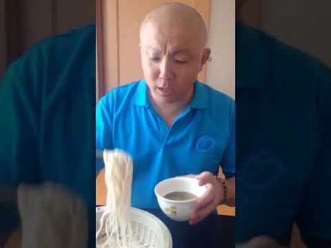 【閲覧注意】激辛チャレンジ！そうめんつゆ