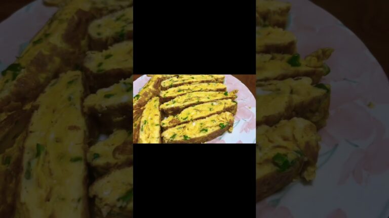 【おやつ】ステーキ、卵焼き、りんご🍎＃Shorts