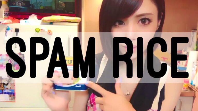 【簡単】スパムごはん【カフェ飯】~SAKI's kitchen~