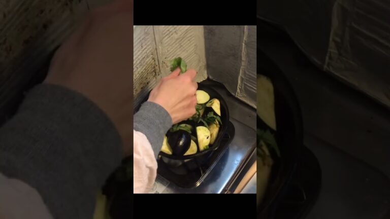 【ナス レシピ】ナスと大葉炒め