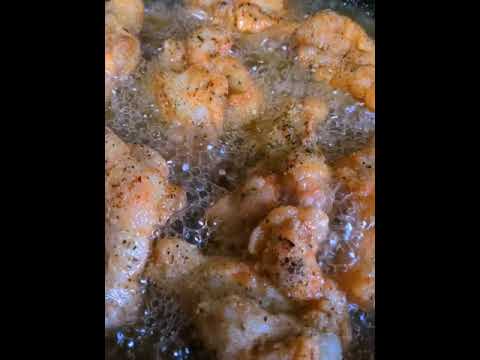 鶏手羽元唐揚げ#Shorts#asmr