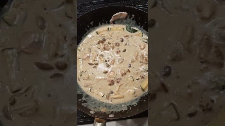 豆乳クリームパスタ #Shorts