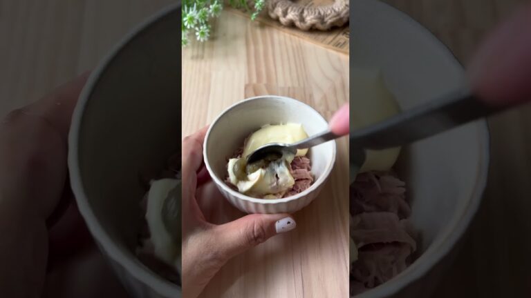 やる気ない時😑ピーマンツナマヨ焼き #japanesefood #recipe #簡単レシピ #cooking #簡単料理 #ヘルシーレシピ #ダイエットレシピ #ヘルシー料理 #ピーマンレシピ